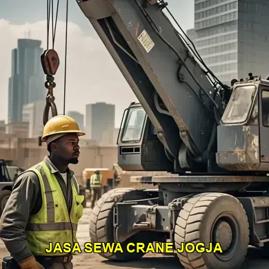 Sewa Crane Jogja Jogja